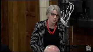 Anna Dixon MP speaks in debate on Market Towns: Cultural Heritage - 06/03/25