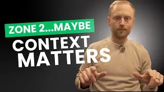 Stop Treating Zone 2 Like a Rule (It's a Tool)