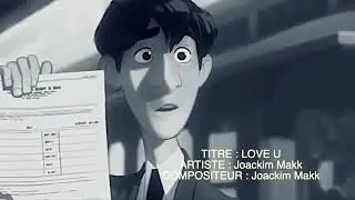 LOVE U - Joackim Makk (storytelling audio )