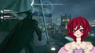 The Dark Knight Before Christmas ⋆ Batman: Arkham Knight [2/??] ⋆  Milady Muneau