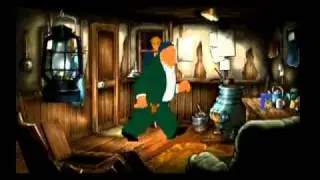 Broken Sword 2 (Playable Demo - Part One) - Official UK Playstation Magazine 9 vol. 2