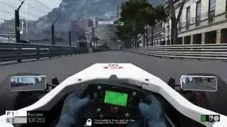 Project Cars | Formula Gulf 1000 [HD]