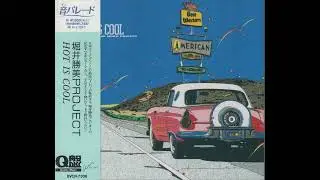 Katsumi Horii Project - Hot Is Cool (1994 Reissue) - [Full Album]