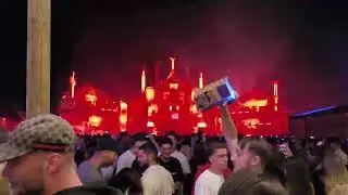 Wish Outdoor 2025 - Endshow Saturday