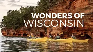 The nine Wonders of Wisconsin