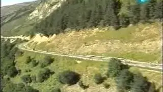 VUELTA A ESPAÑA 2008-PLA DE BERET-MONCOUTIE