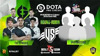 Evil Geniuses vs 5RATFORCESTAFF - DPC NA 2021/22 Tour 3: Division I - Round-Robin - BO3