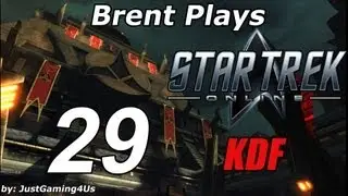 Let's Play Star Trek Online - [KDF] - [Part 29] [Operation Gamma]