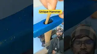 Unique Hammer Handle Making Techniques You've Probably Never Seen Before #diy​ #woodworking​ #tools​
