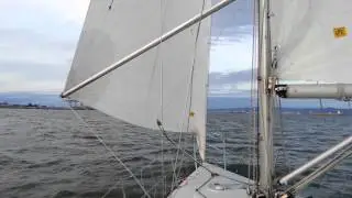 Autopilot Test RedSky April2014 SF Bay