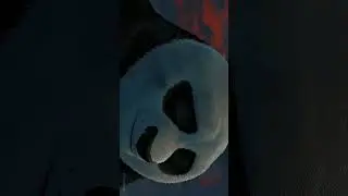 Kung fu Panda #cartoon #shorts #movie #panda #kungfu #wow #nice #like #youtubeshorts