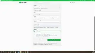Creating a Dues and Fund Group