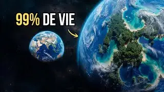 JAMES WEBB d&eacute;tecte une plan&egrave;te avec 99 % de chances de vie!