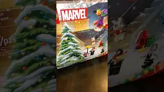 Lego 76293 Marvel Advent Calendar 2024 Day 8