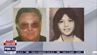 Former deputy now deceased ID'd as 1983 murder suspect