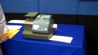 FP Optimail 30 Postage Meter from Whitaker Brothers