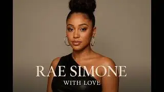 Rae Simone &ndash; &ldquo;Letter to My Monster&rdquo;