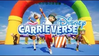 Disney And WEB3 Metaverse Carrieverse Inks Partnership