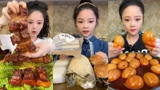 ASMR Mukbang |