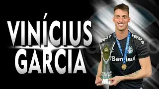 VINICIUS GARCIA - GOALKEEPER - GR&Ecirc;MIO