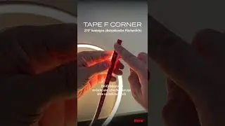 Tape F Corner / DE