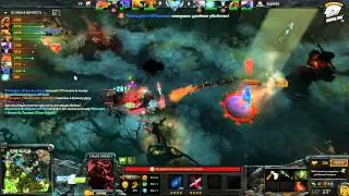Virtus.pro vs Empire g.2 Winners Final TPL 3