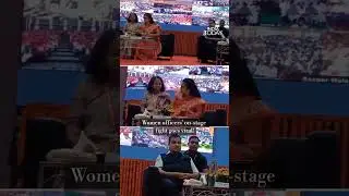 Viral: Heated altercation broke out B/W 2 senior women officers during a government event in Nagpur