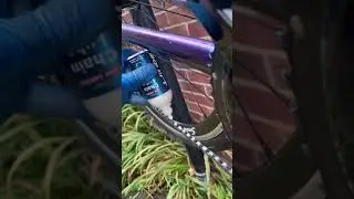SQUIRT the best Chain Lube on the Market&hellip; in my opinion 😉