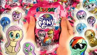 RARE My Little Pony Figures Found in Blind Bags!