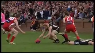 Ballarat Football League 2008 Grand Final Highlights