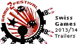 gameZfestival | Swiss Game Trailers