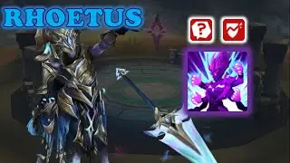 FIRE and WIND are popular, you may forget WATER | Guild Siege | Summoners War