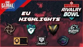Valorant Rivalry Bowl Tournament Highlights - Europe