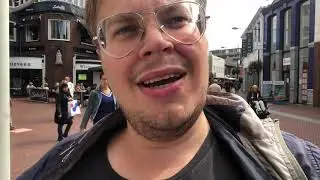 a tour through oosterhout NB Netherlands #Vlog230