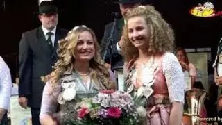 432. Freischießen Kronach Proklamation 21.08.2022