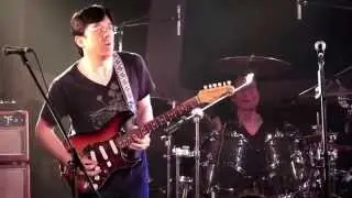 Little Wing guitar solo - Tomo Fujita 5/16/2014 w/Kenta Harada
