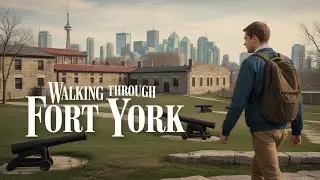 Walking Through History: Fort York National Historic Site | Toronto Walk Tour