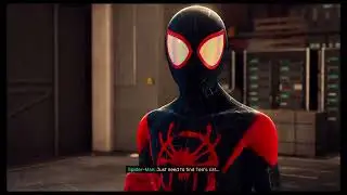 Marvel Miles Morales Part 80