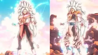 Xenoverse 2 With mods: Giblot VS Shallet from Dragonball Legends!