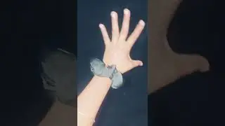 #আজ এ রাতে তুমি আলো আঁধারের #hand dunce##