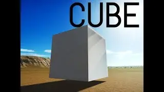 The Cube | Planet Coaster