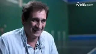 1984: Pilotarien artean txapelduna zen Retegi
