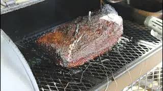 Weekend Brisket