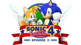 Sky Fortress Zone, Act 1 Remastered)   Sonic the Hedgehog 4  Episode II Music Extended