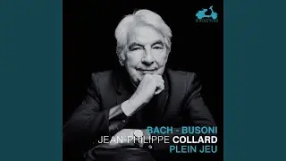 Prelude and Fugue in E-Flat Major, BWV 552 (Transcr. for Piano by Ferruccio Busoni) : II. Fuga....
