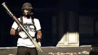 GETTING DESTROYED BY DESPERATE GTA TRYHARDS IN FREEMODE LIVE! (GTA 5 ONLINE)