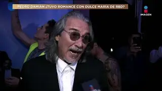 Pedro Damián HARTO de los rumores sobre su ROMANCE con Dulce María | De Primera Mano