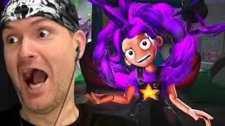 ФИОЛЕТОВОЕ БЕЗУМИЕ! ► Poppy Playtime 5 |3| Прохождение