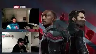 The Falcon and Winter Soldier S1 E2 