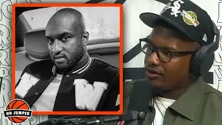 Khaleel On Virgil Abloh's Passing, Feeling Bad For Calling Him Out